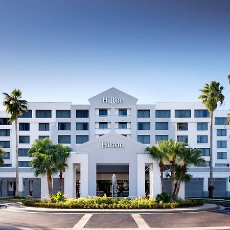 Hilton New Orleans Airport Hotel Kenner Eksteriør billede