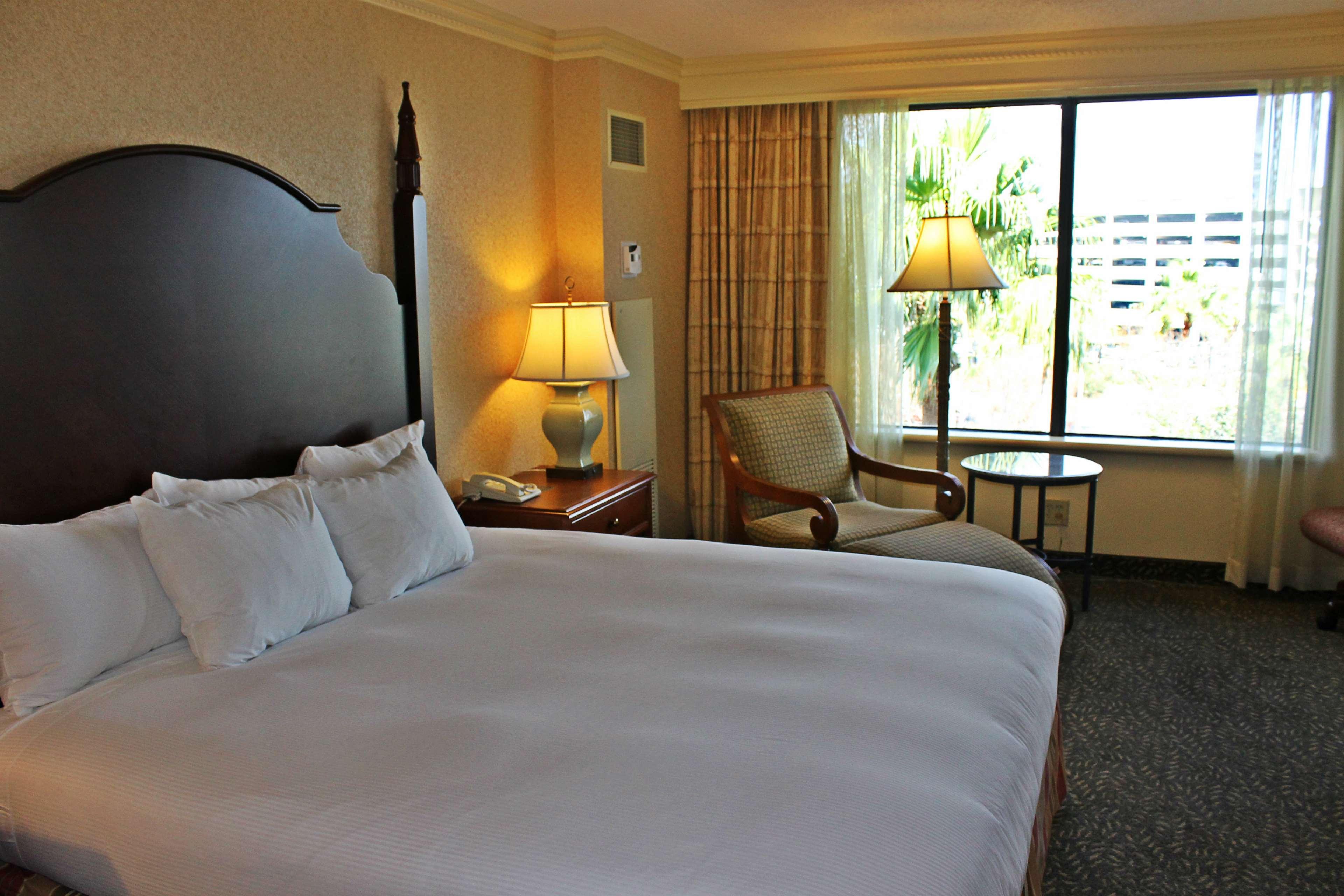 Hilton New Orleans Airport Hotel Kenner Eksteriør billede
