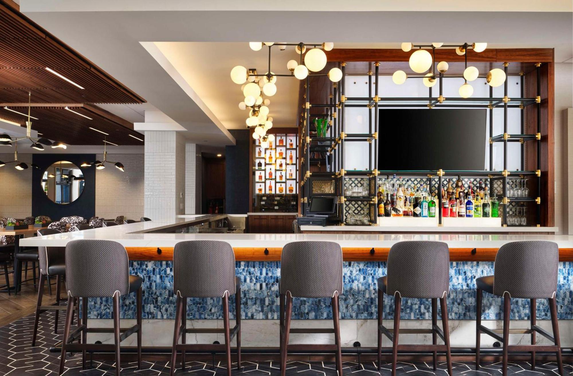 Hilton New Orleans Airport Hotel Kenner Eksteriør billede