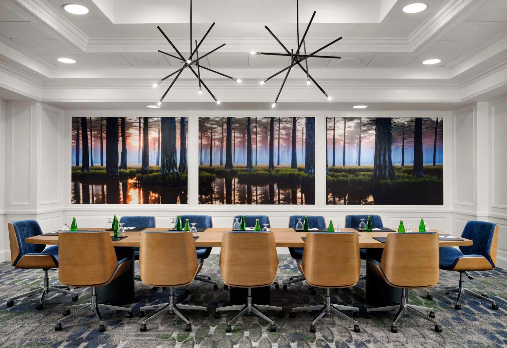 Hilton New Orleans Airport Hotel Kenner Eksteriør billede