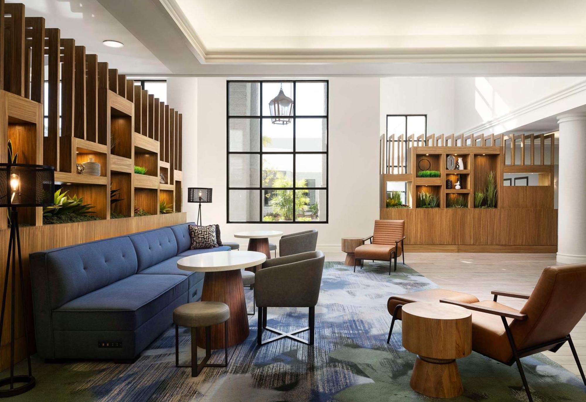 Hilton New Orleans Airport Hotel Kenner Eksteriør billede