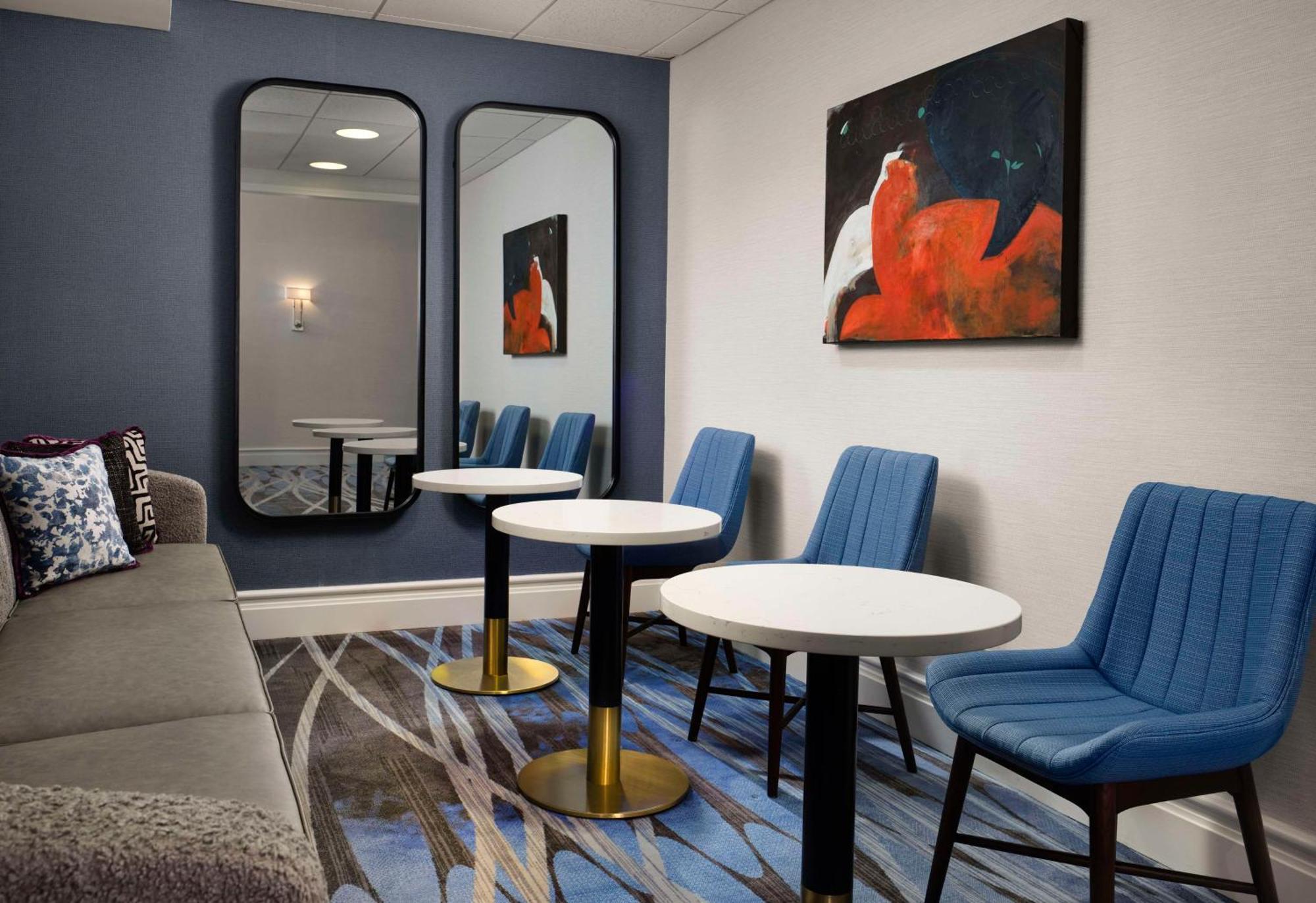 Hilton New Orleans Airport Hotel Kenner Eksteriør billede