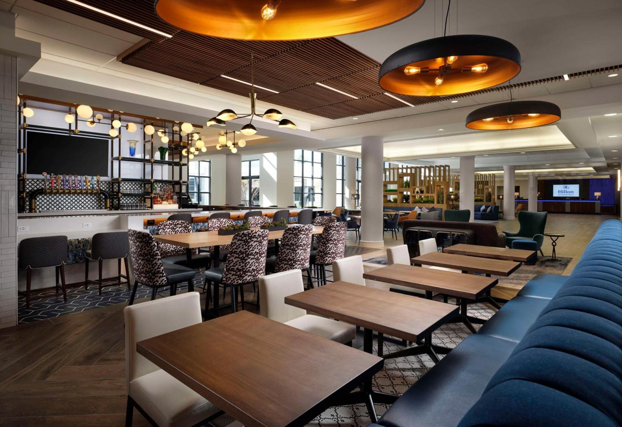 Hilton New Orleans Airport Hotel Kenner Eksteriør billede
