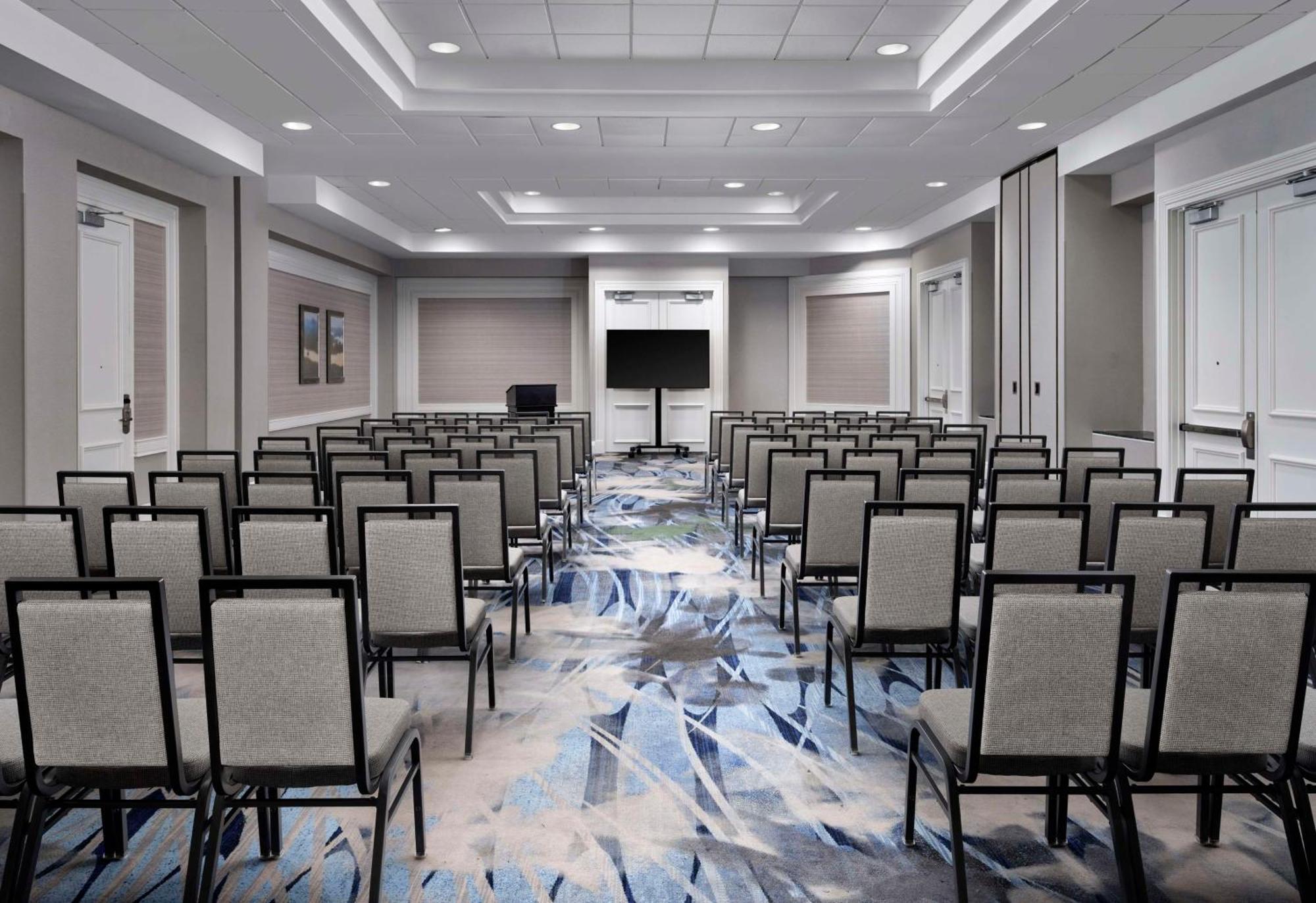 Hilton New Orleans Airport Hotel Kenner Eksteriør billede