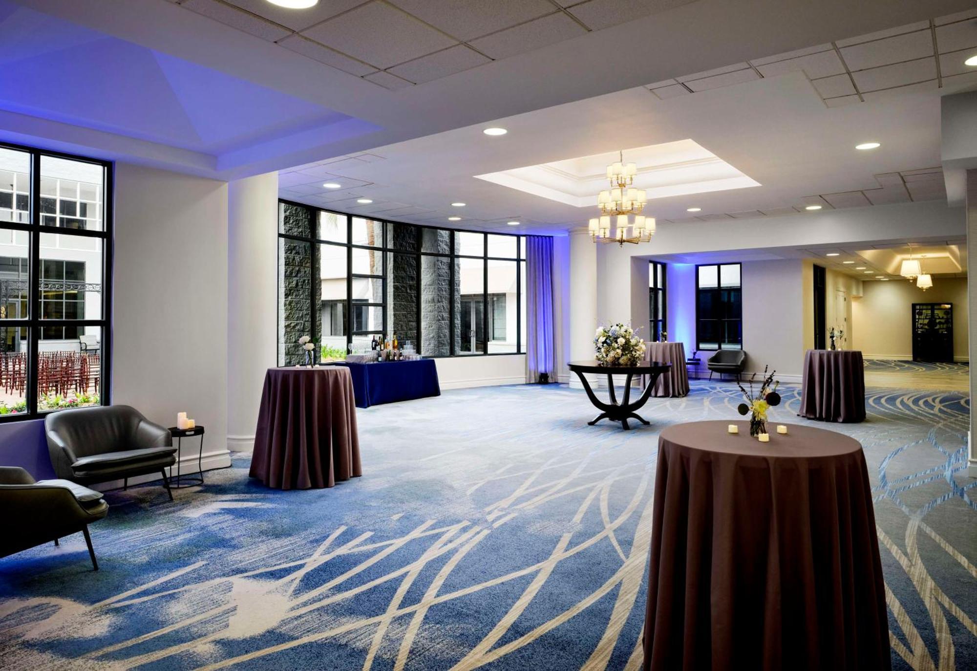 Hilton New Orleans Airport Hotel Kenner Eksteriør billede