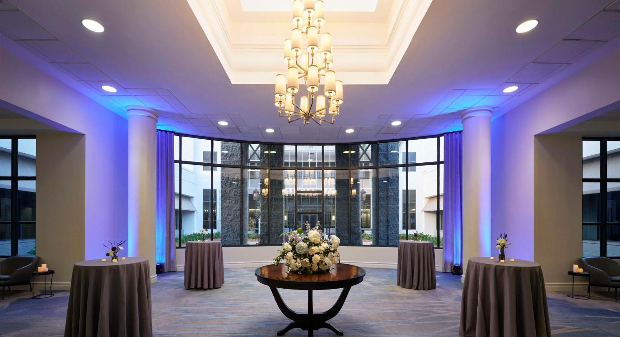 Hilton New Orleans Airport Hotel Kenner Eksteriør billede