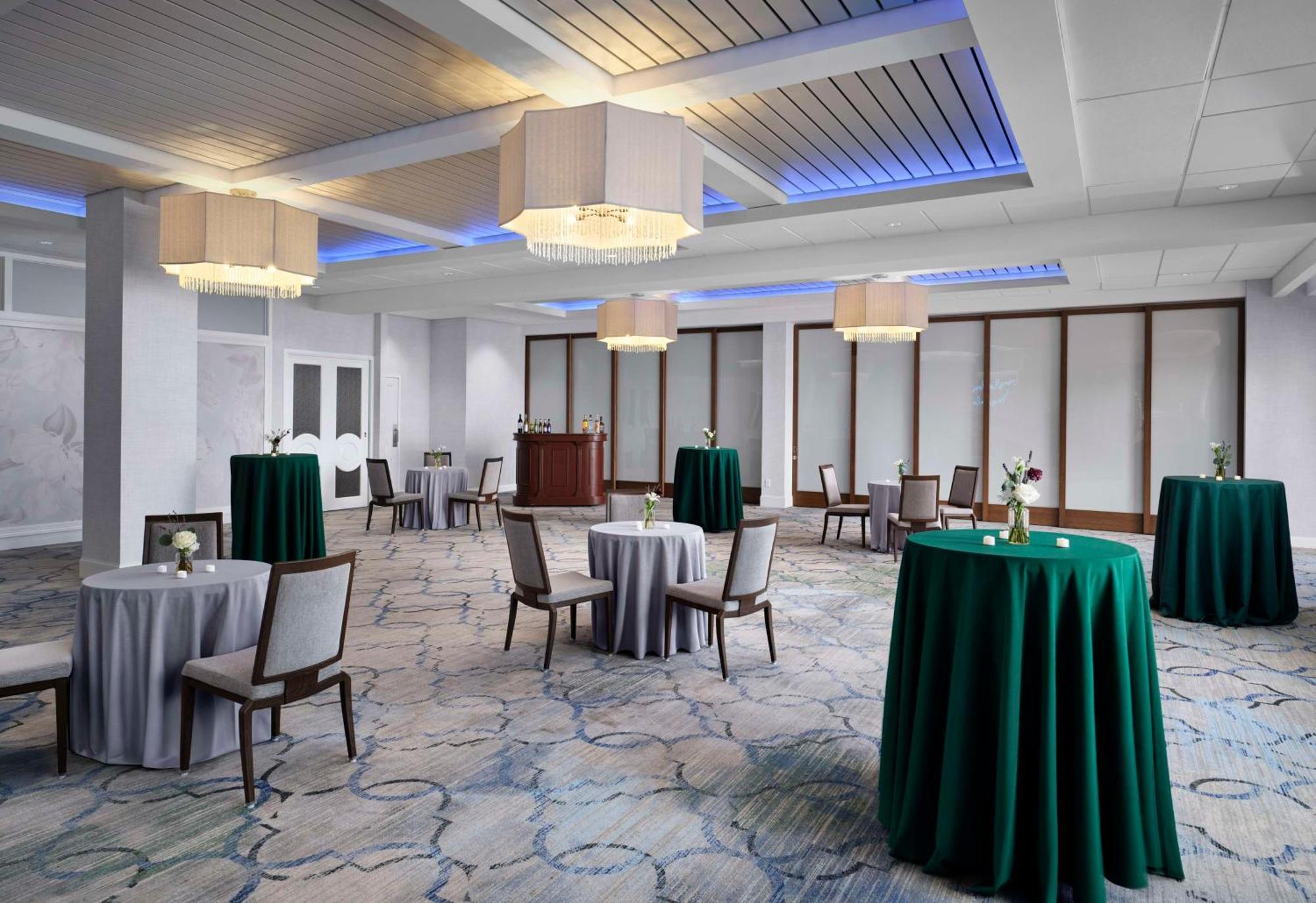 Hilton New Orleans Airport Hotel Kenner Eksteriør billede