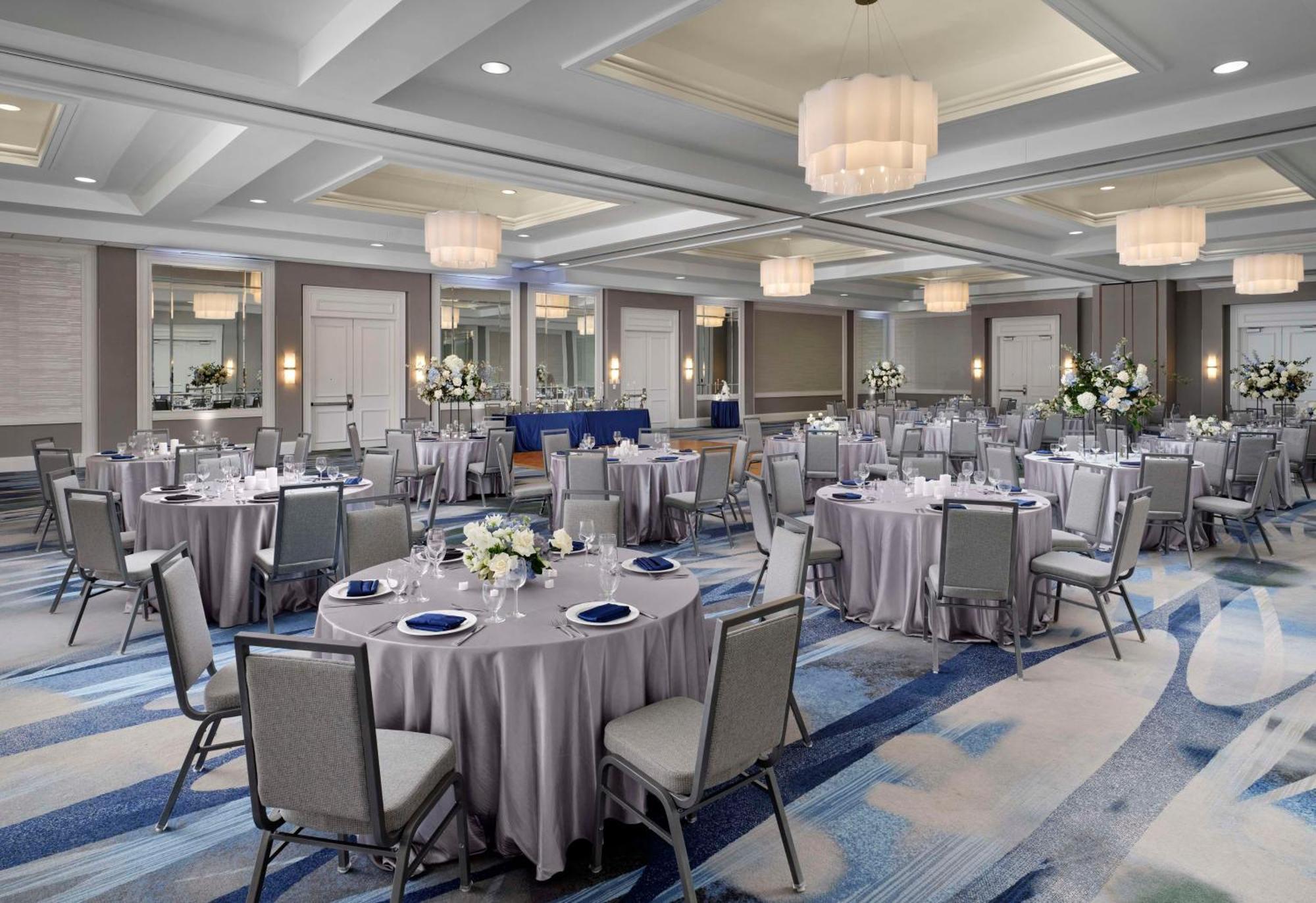 Hilton New Orleans Airport Hotel Kenner Eksteriør billede