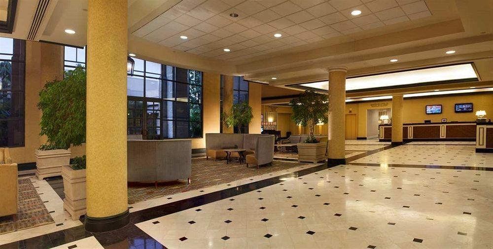 Hilton New Orleans Airport Hotel Kenner Eksteriør billede